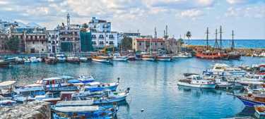 Lautta Kyrenia - Laivojen aikataulut ja hinnat