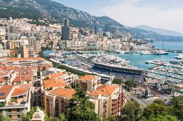 Junat, bussit ja lennot Monaco - Halvat liput ja hinnat