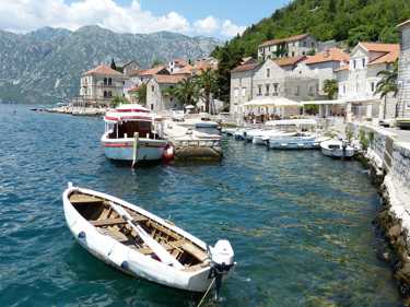 Lautta Ancona Montenegro - Halvat laivaliput
