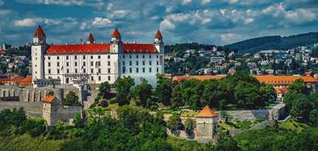Matkusta Slovakia