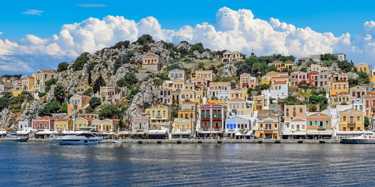 Lautta Naxos Dodecanese - Halvat laivaliput